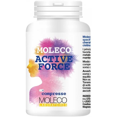 MOLECO Active Force 30 Cpr