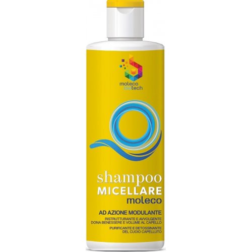 SHAMPOO MICELLARE MOLECO 200ML