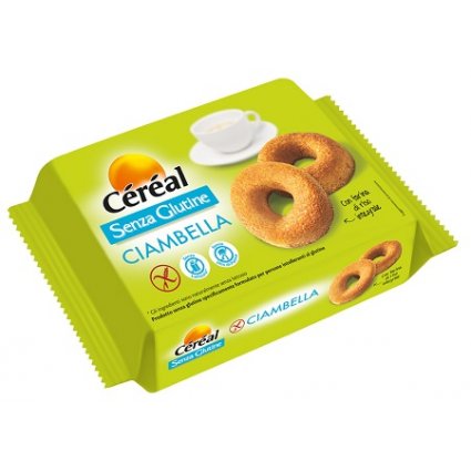 CEREAL Ciambella 200g