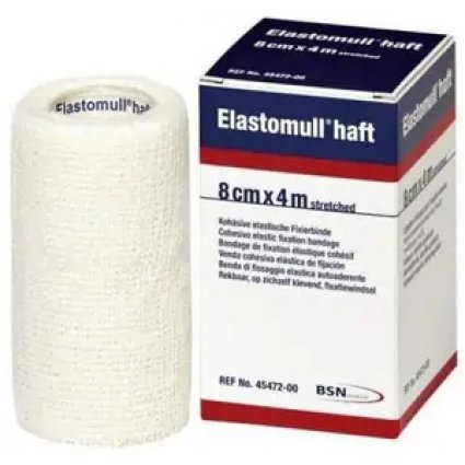 ELASTOMULL Haft Benda Blu 8x4