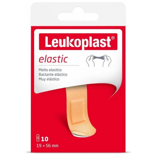 LEUKOPLAST ELASTIC 56X19 10PZ