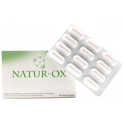 NATUR-OX CAPSULE