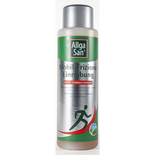 ALLGA SAN Friz Einreibung250ml