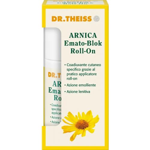 ARNICA EMATO BLOK ROLL ON 50ML D