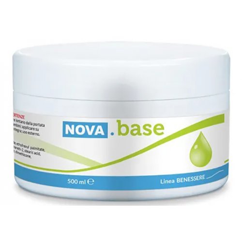 NOVA BASE Crema Baratt.500ml