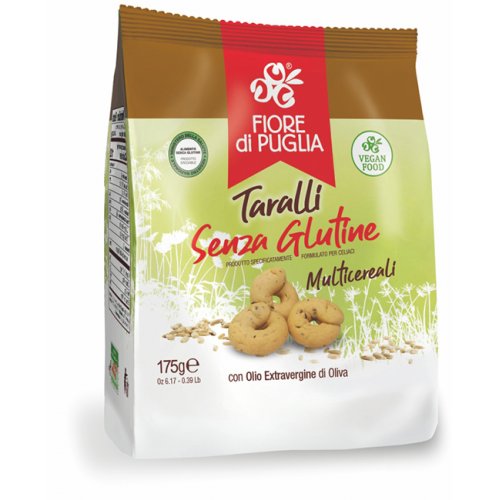 FIORE PUGLIA Taralli M-Cer175g