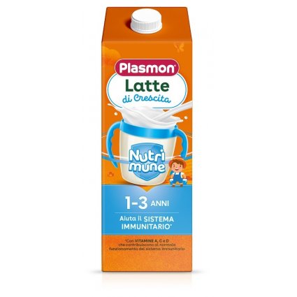 PLASMON LATTE 12-36 MESI 1L