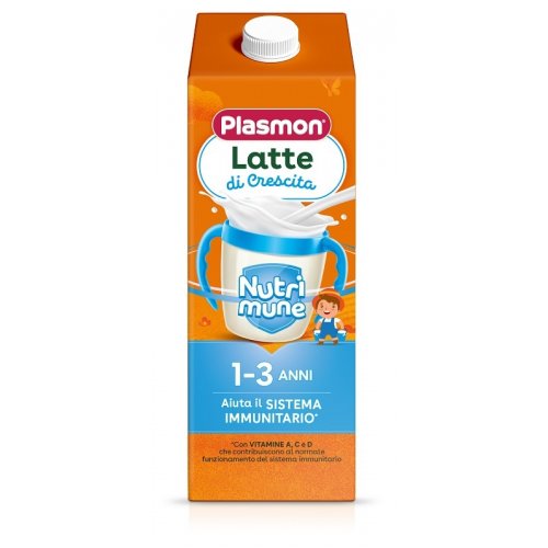 PLASMON LATTE 12-36 MESI 1L