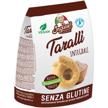 INGLESE Taralli Int.180g