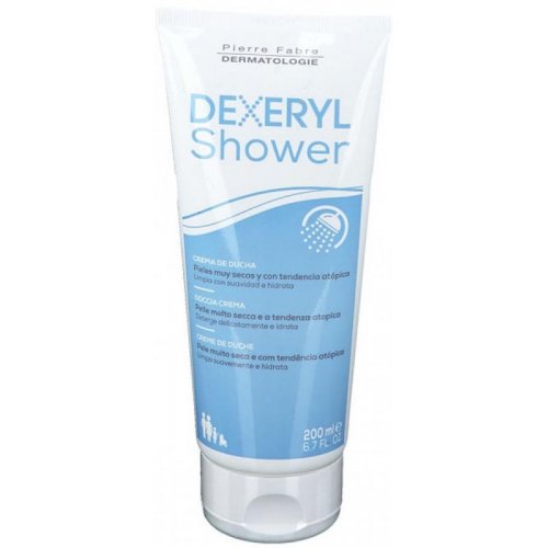 DEXERYL SHOWER 200ML