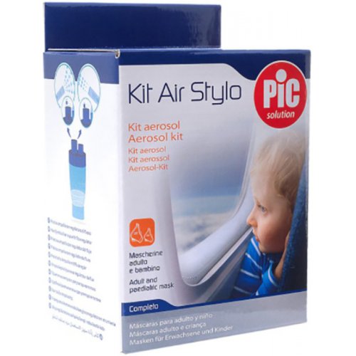 PIC AEROSOL KIT AIR STYLO