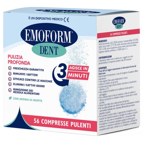 EMOFORM DENT 54*Cpr