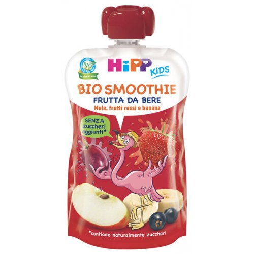 HIPP BIO SMOOTHIES MELA/BAN/FR