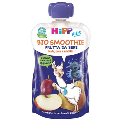 HIPP BIO SMOOTHIES MELA/PER/MI