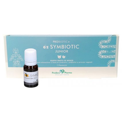 PROBIOTIC+ GSE SYMB J FRUT 7FL