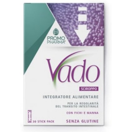 VADO SCIR FICHI MANNA 25ML