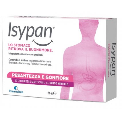 ISYPAN Pesantezza Gonf.20 Cpr