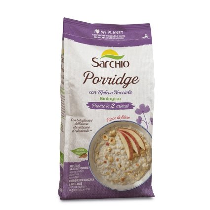 PORRIDGE Mela/Nocc.250g
