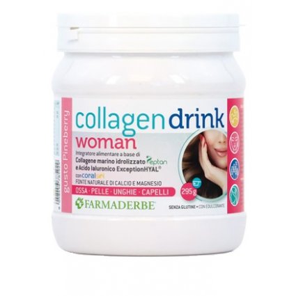 COLLAGEN DRINK WOMAN 295G