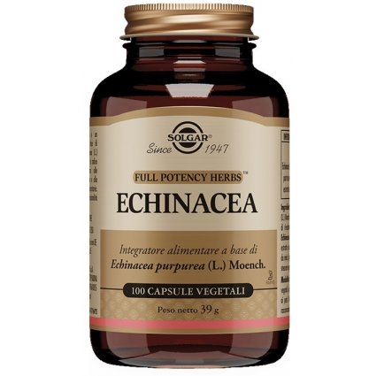 ECHINACEA 100 Cps SOLGAR