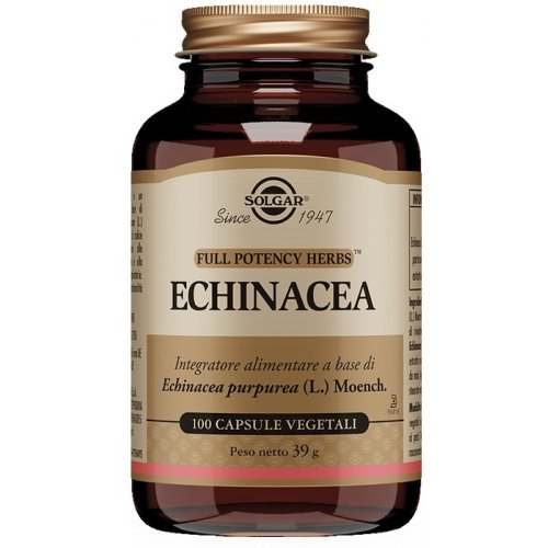 ECHINACEA 100 Cps SOLGAR