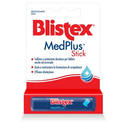 BLISTEX MedPlus Stk*Labbra