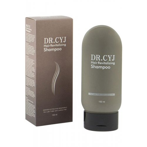 DR.CYJ SHAMPOO RIVITAL 150ML