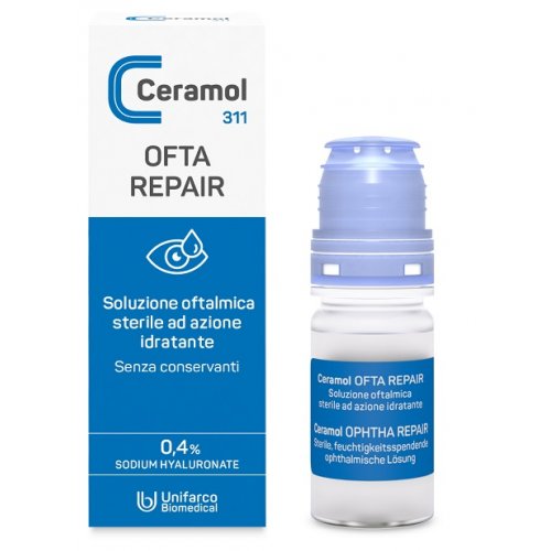 CERAMOL OFTA Repair 10ml