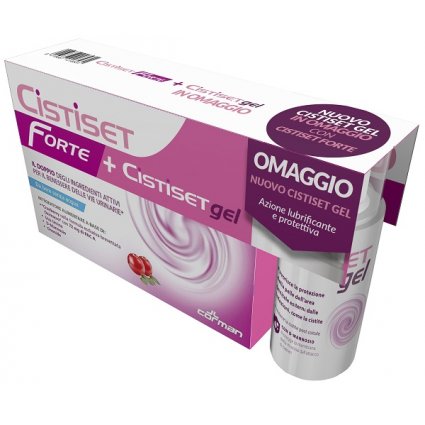 CISTISET FORTE+GEL BUNDLE PACK