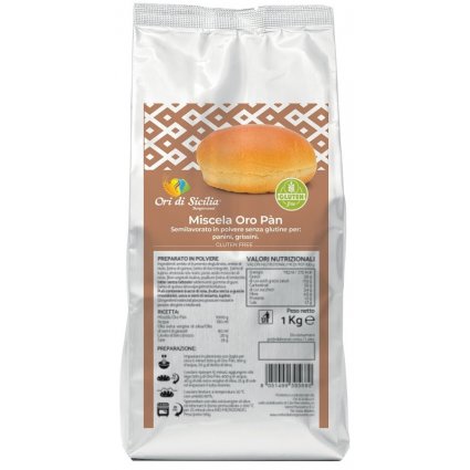 ORI DI SICILIA Mix Oro Pan 1Kg