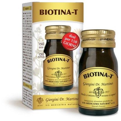 BIOTINA T 150 Past.SVS BIOTINA T 150 Past.SVS