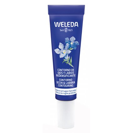 WELEDA Cr.C/Occhi/Lab.Genziana