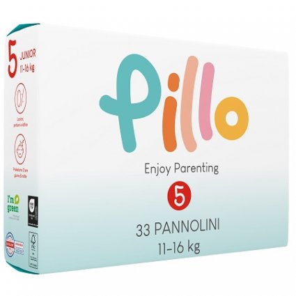 PILLO Enjoy J 11/16Kg 33pz