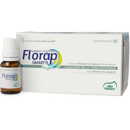 FLORAP Smart AD 10fl.SDC 10ml