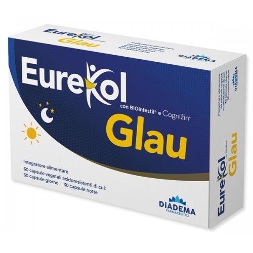 EUREKOL GLAU 60Cps AcidoResist