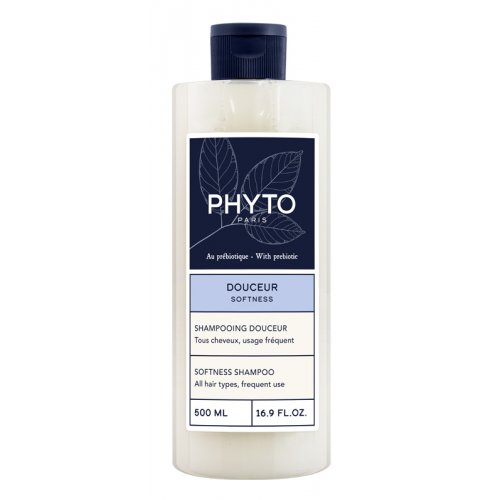 PHYTO DOUCEUR SHAMPOO 500ML