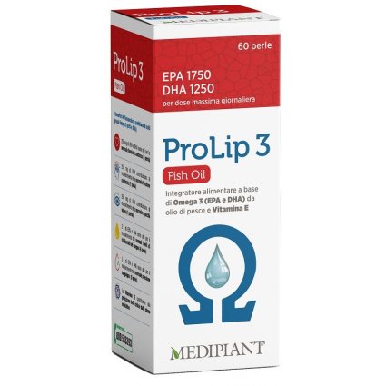 MEDIPLANT PROLIP*3 60Perle