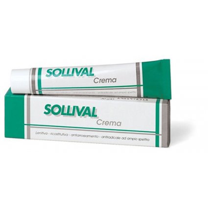 SOLLIVAL CREMA TUBO 50ML