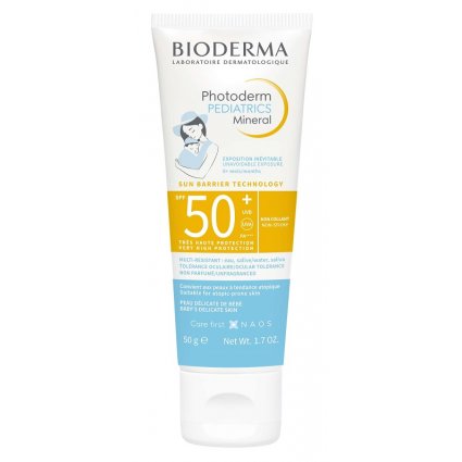 PHOTODERM PED MINERAL SPF50+