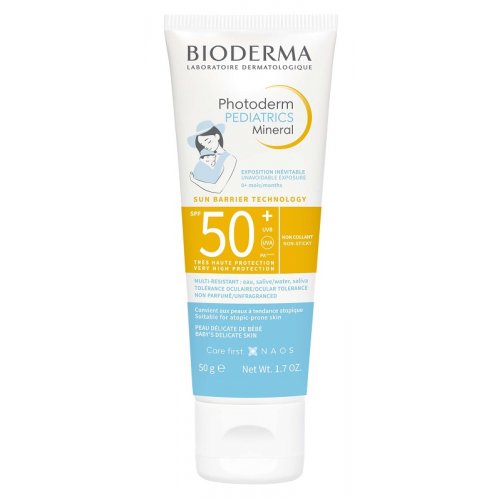 PHOTODERM PED MINERAL SPF50+