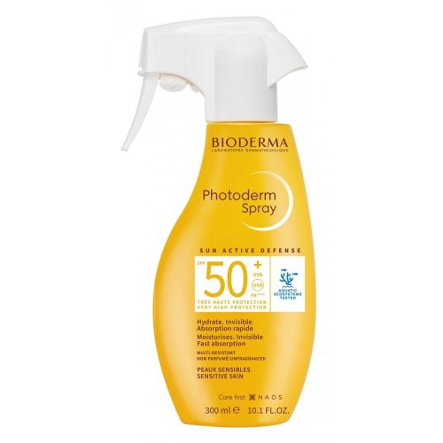 PHOTODERM*Spy fp50+300ml