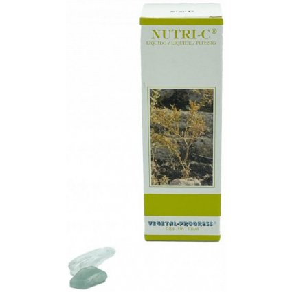 NUTRIC 50ML GTT VEGETAL PROGRE