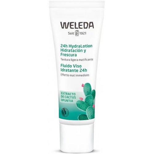 WELEDA Fluido Viso Idr.24H30ml