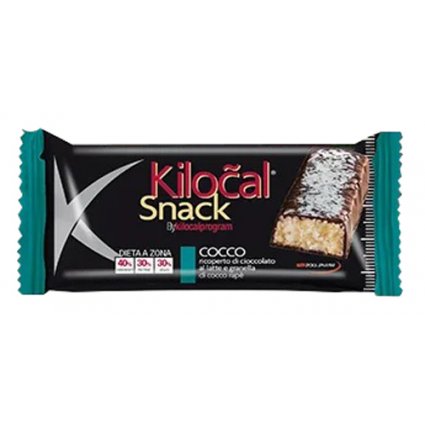 KILOKAL Barr.Snack Cocco 33g