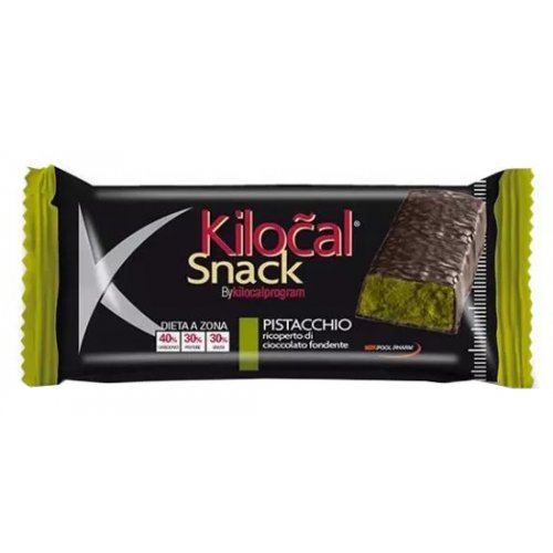 KILOKAL Barr.Snack Pist.33g