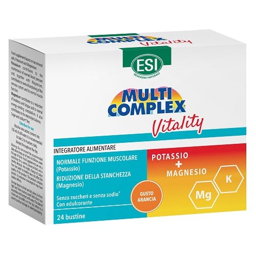 ESI MULTICOMPLEX VIT.24 Bust.