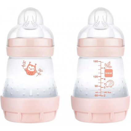 MAM EASY START BIB 160ML FEMM