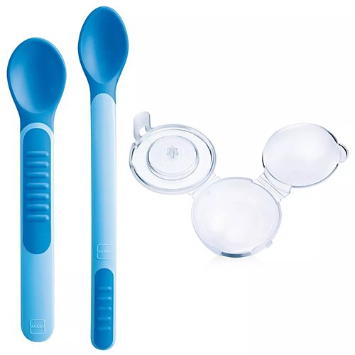 MAM HEAT SENSITIVE SPOONS&CO M