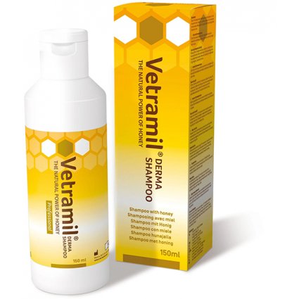 VETRAMIL DERMASHAMPOO 150 ML