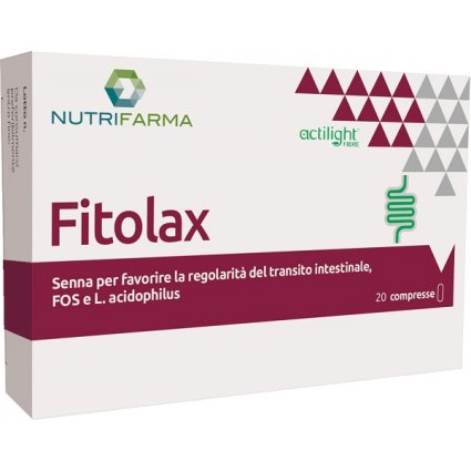 FITOLAX 20CPR<